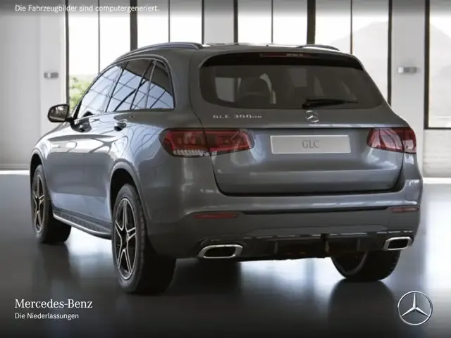 Mercedes-Benz GLC 300