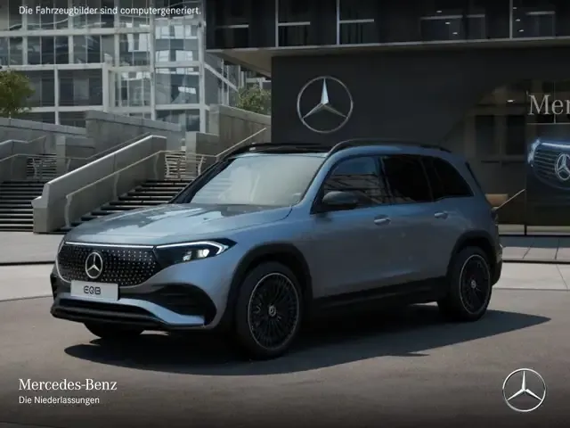 Mercedes-Benz EQB 300