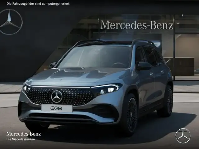 Mercedes-Benz EQB 300