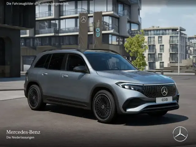 Mercedes-Benz EQB 300