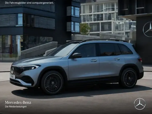 Mercedes-Benz EQB 300