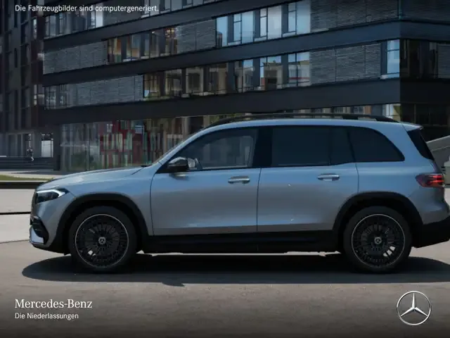 Mercedes-Benz EQB 300