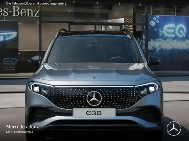 Mercedes-Benz EQB 300