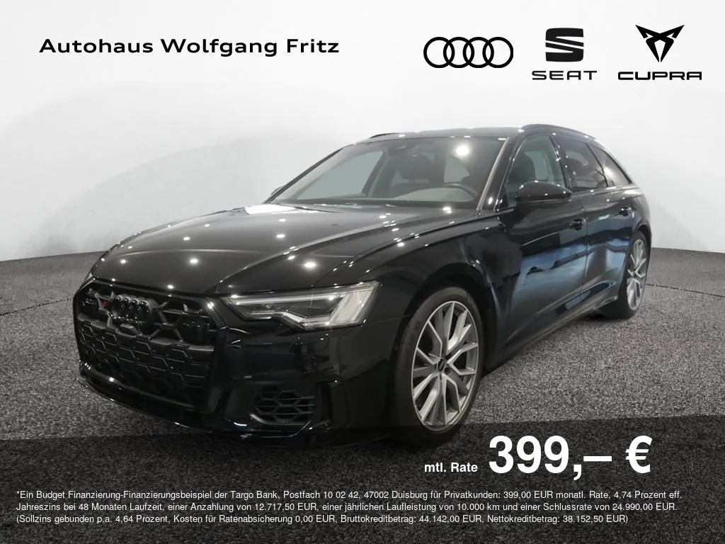 Audi S6