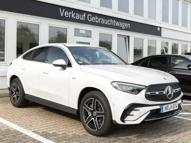 Mercedes-Benz GLC 300