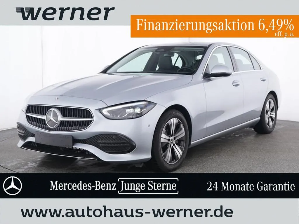 Mercedes-Benz C 180