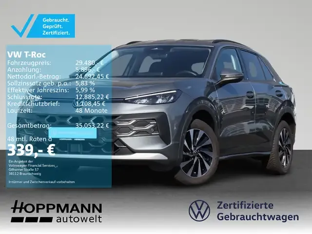 Volkswagen T-Roc