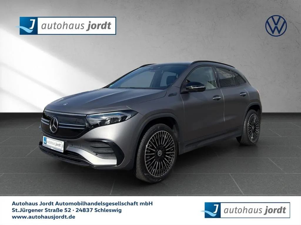 Mercedes-Benz EQA