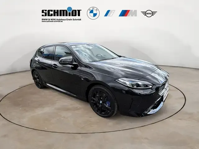 BMW 1er M Coupé