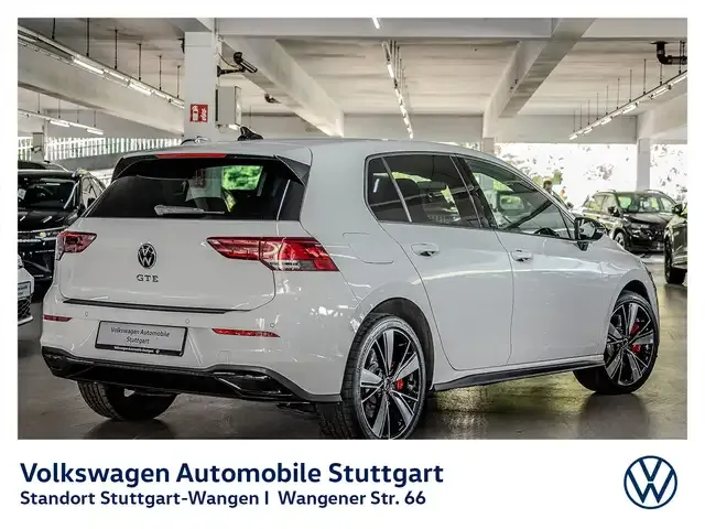 Volkswagen Golf GTE