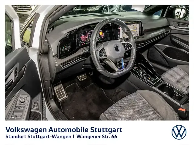 Volkswagen Golf GTE