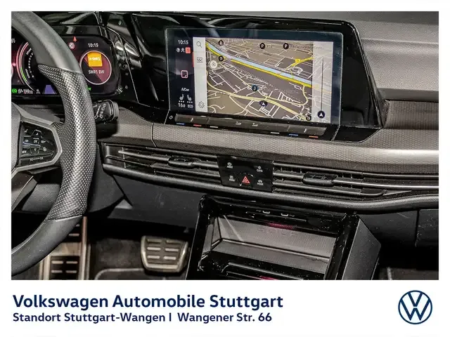 Volkswagen Golf GTE