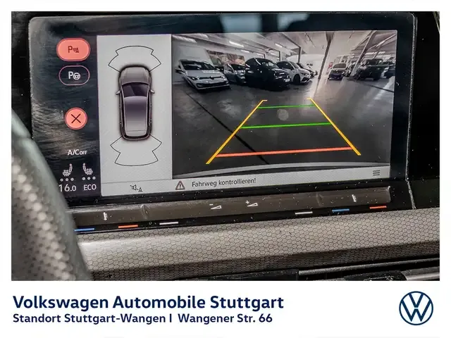 Volkswagen Golf GTE