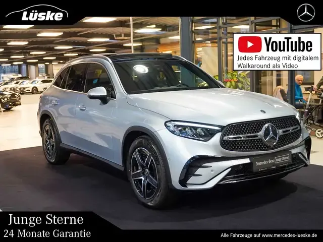 Mercedes-Benz GLC 220