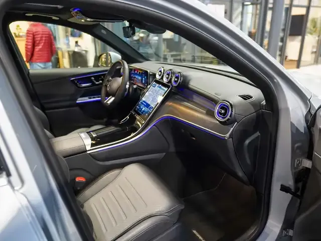 Mercedes-Benz GLC 220