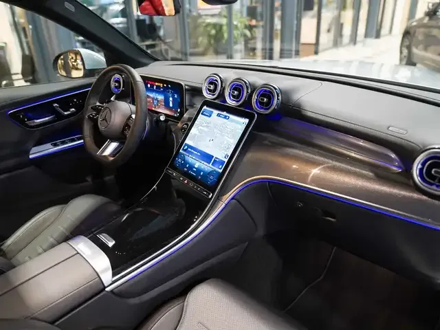 Mercedes-Benz GLC 220