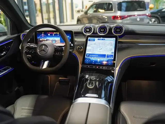 Mercedes-Benz GLC 220