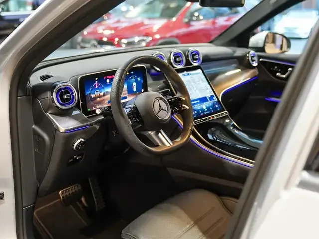 Mercedes-Benz GLC 220