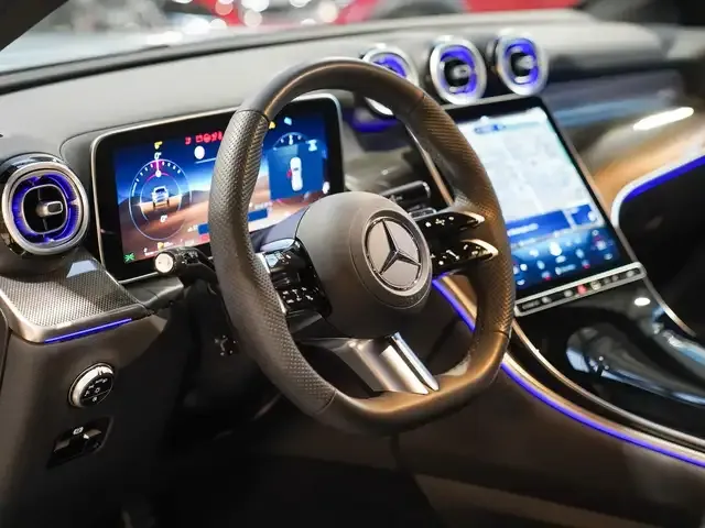 Mercedes-Benz GLC 220