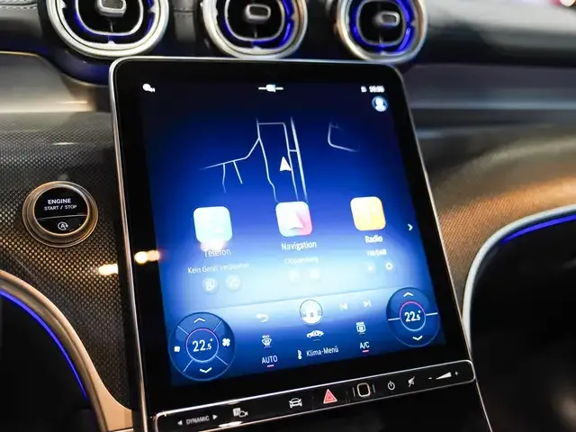 Mercedes-Benz GLC 220