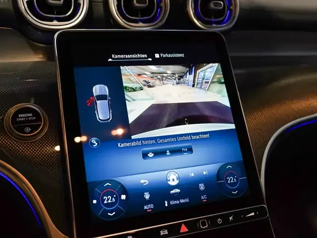 Mercedes-Benz GLC 220