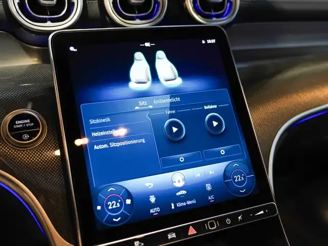 Mercedes-Benz GLC 220