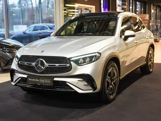 Mercedes-Benz GLC 220