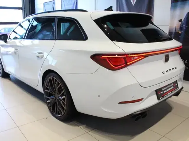 CUPRA Leon