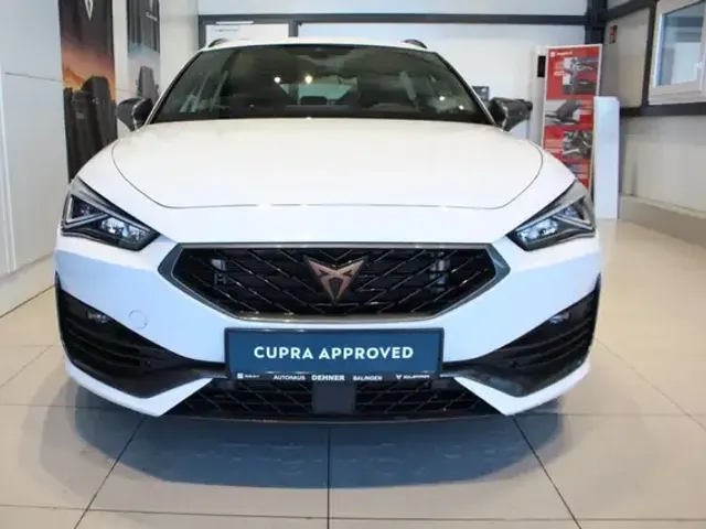 CUPRA Leon