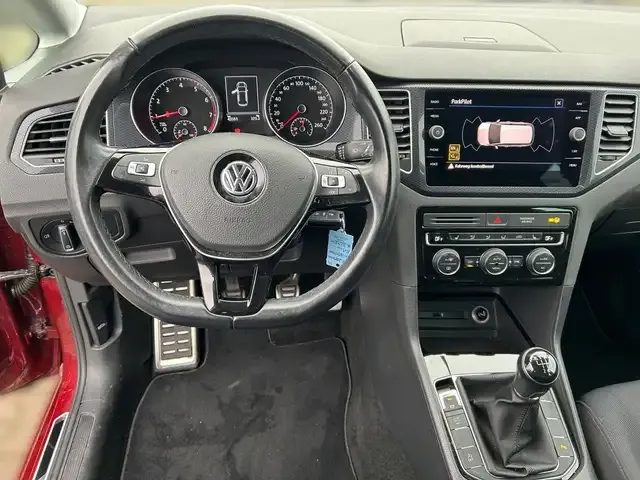 Volkswagen Golf Sportsvan