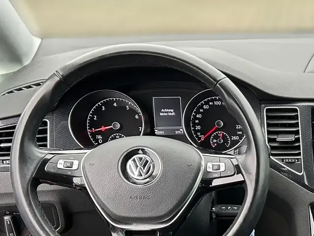 Volkswagen Golf Sportsvan