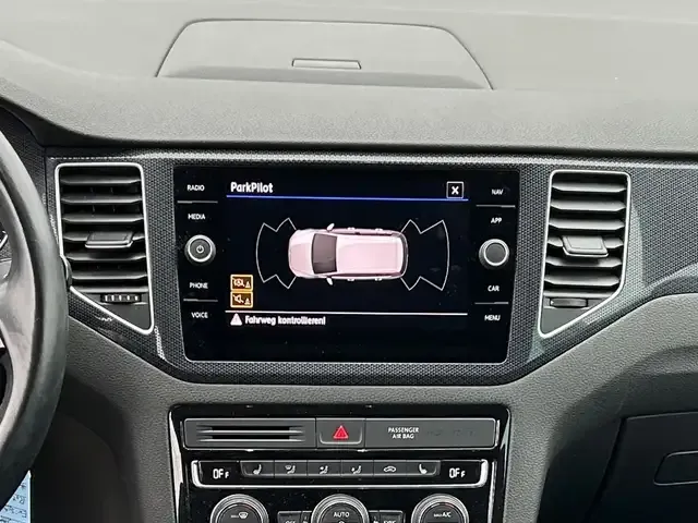 Volkswagen Golf Sportsvan