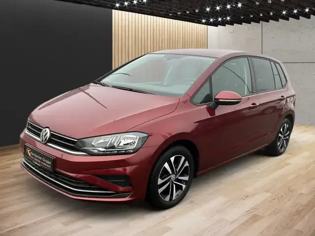 Volkswagen Golf Sportsvan