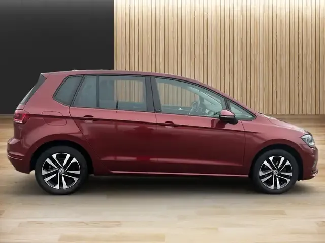 Volkswagen Golf Sportsvan