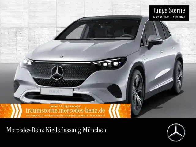 Mercedes-Benz EQE SUV