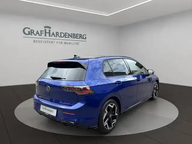 Volkswagen Golf R