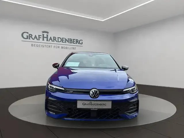 Volkswagen Golf R
