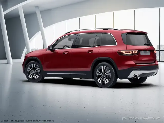 Mercedes-Benz GLB 220