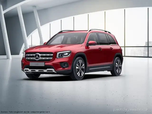 Mercedes-Benz GLB 220