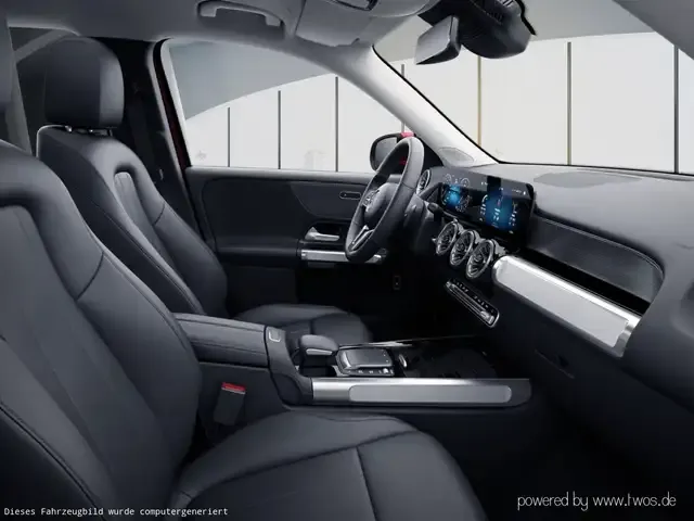 Mercedes-Benz GLB 220