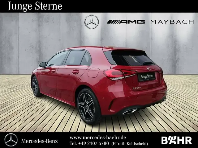 Mercedes-Benz A 250