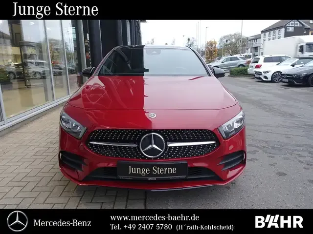 Mercedes-Benz A 250