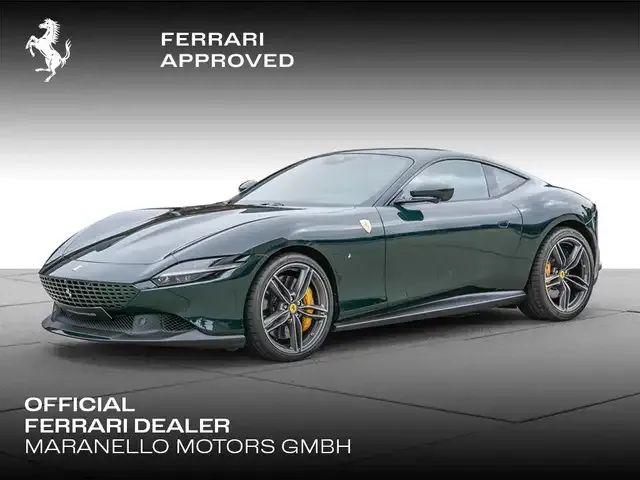 Ferrari Roma
