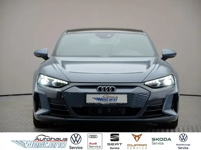 Audi e-tron GT
