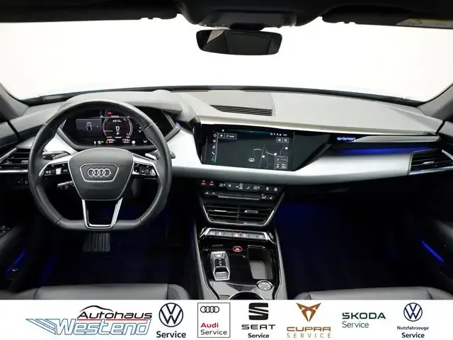 Audi e-tron GT