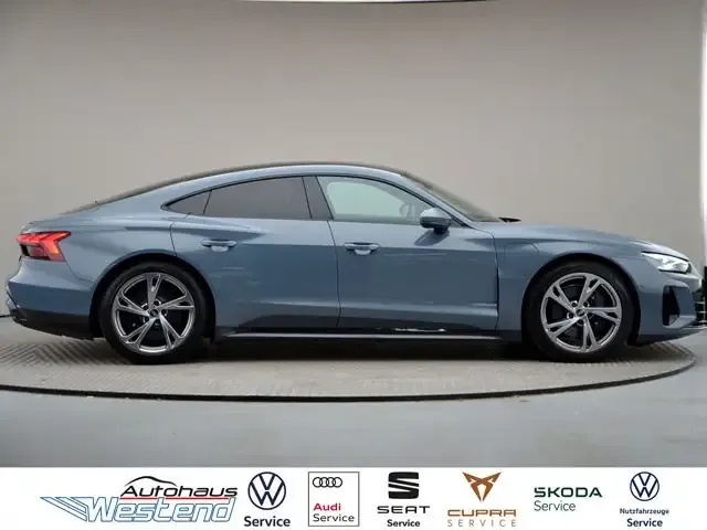 Audi e-tron GT