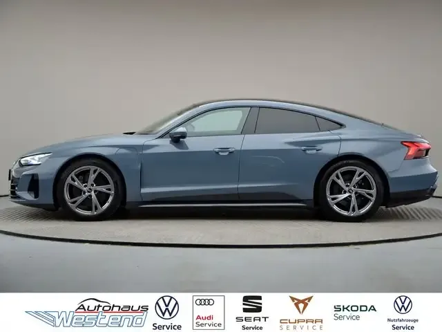 Audi e-tron GT