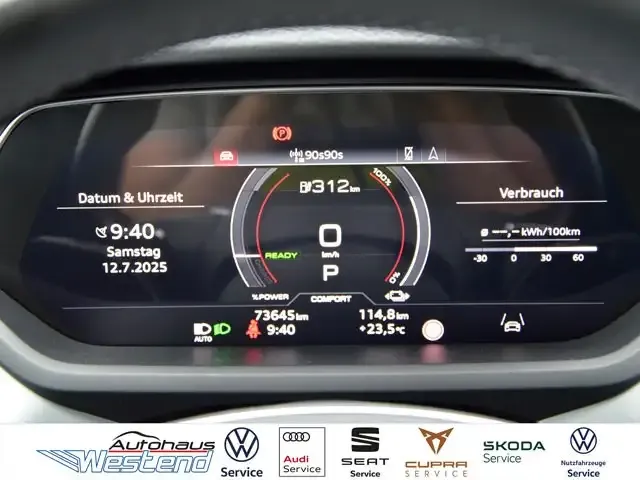 Audi e-tron GT