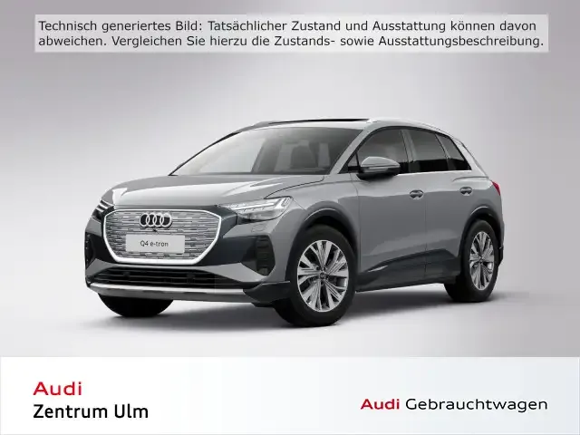 Audi Q4 e-tron