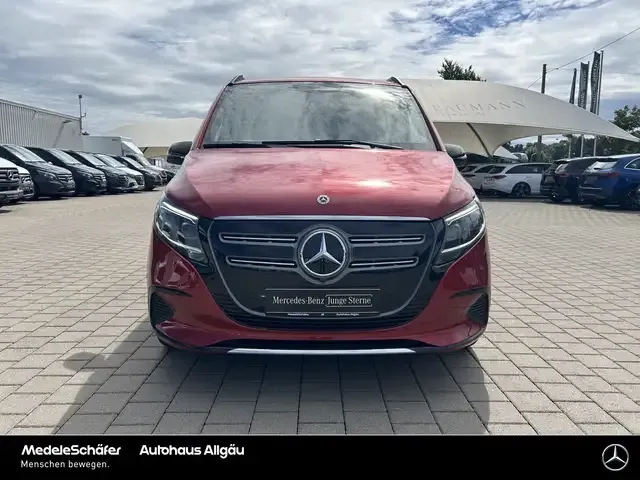 Mercedes-Benz EQV 300